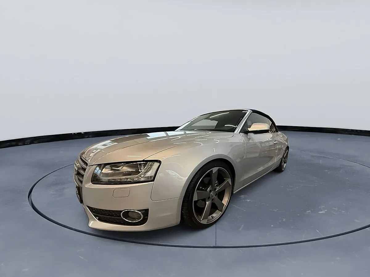 Audi A5 2010 photo 3