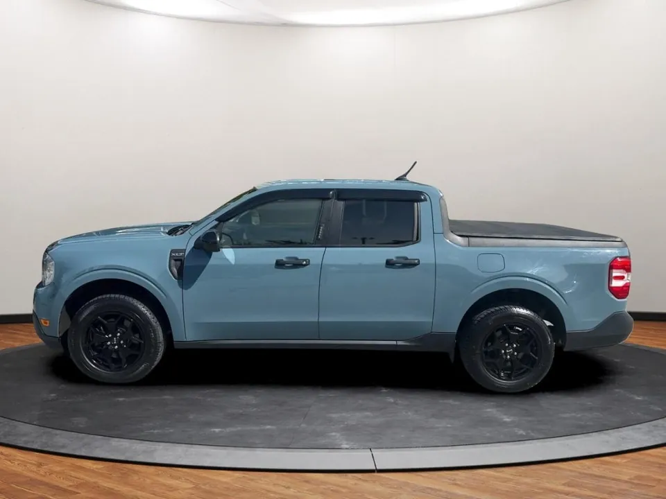 Ford Maverick 2022 photo 3