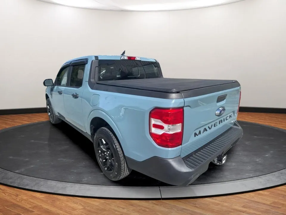 Ford Maverick 2022 photo 4