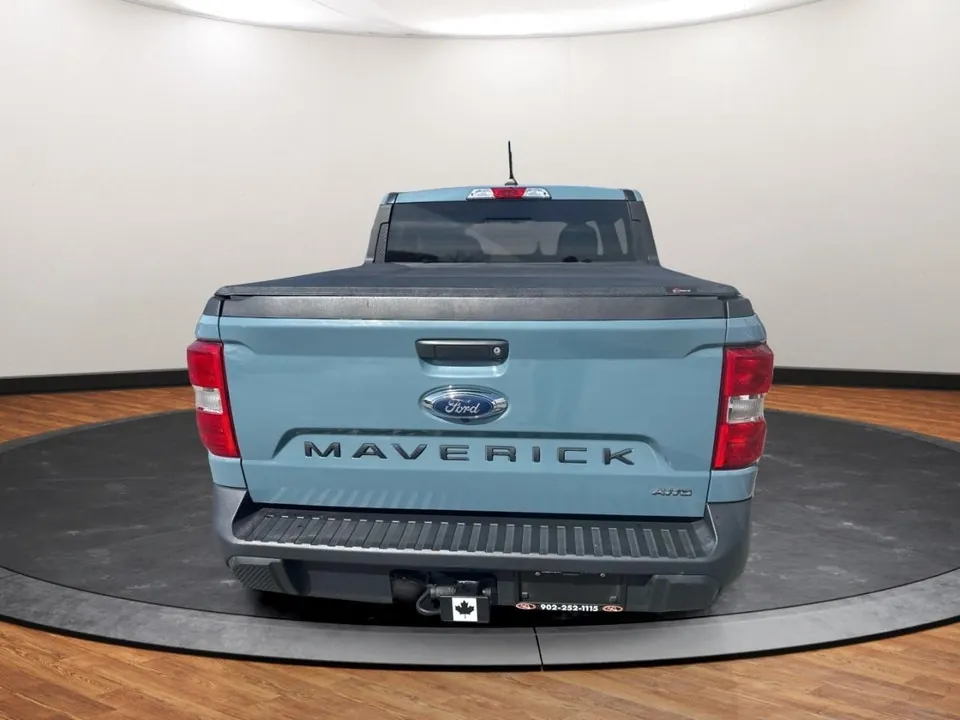 Ford Maverick 2022 photo 5