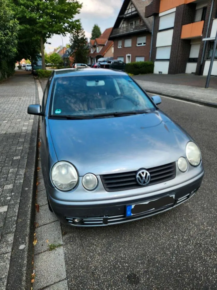 Volkswagen Polo 9N
