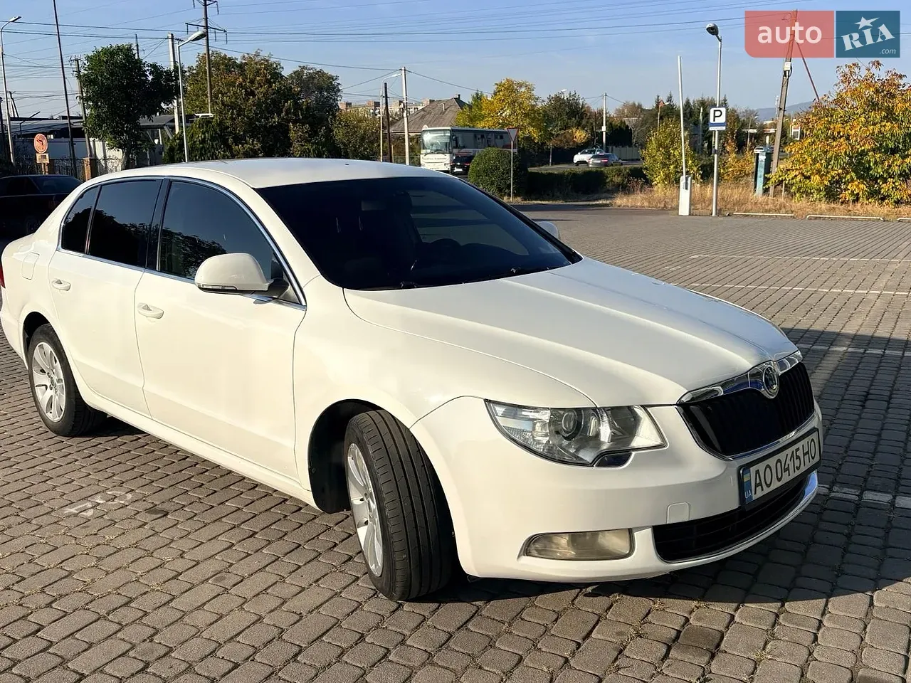 Skoda Superb 2010 photo 3