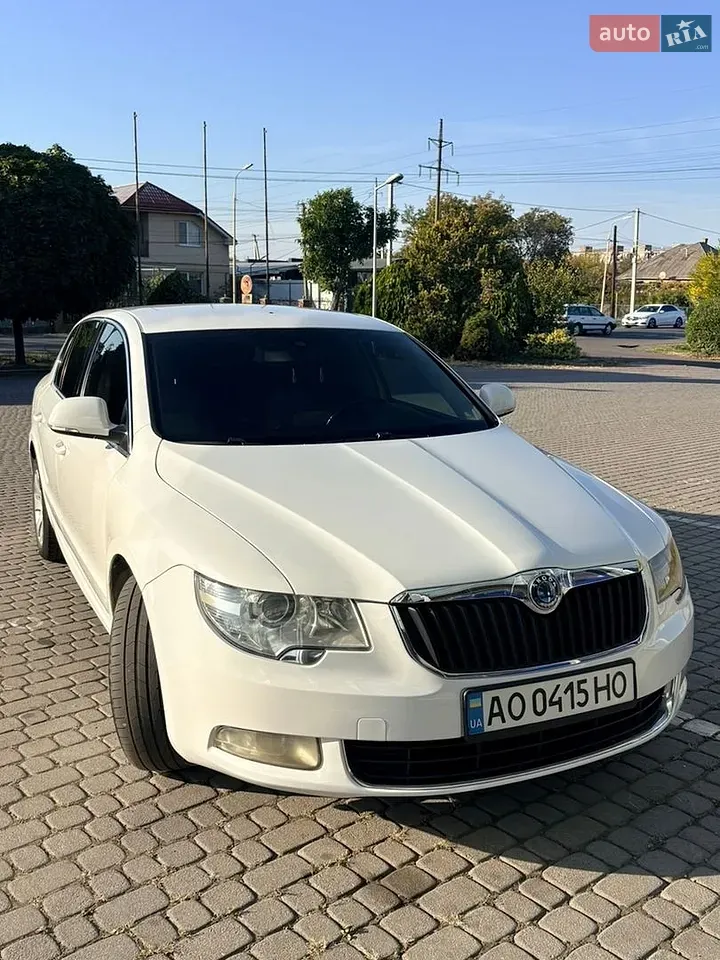 Skoda Superb