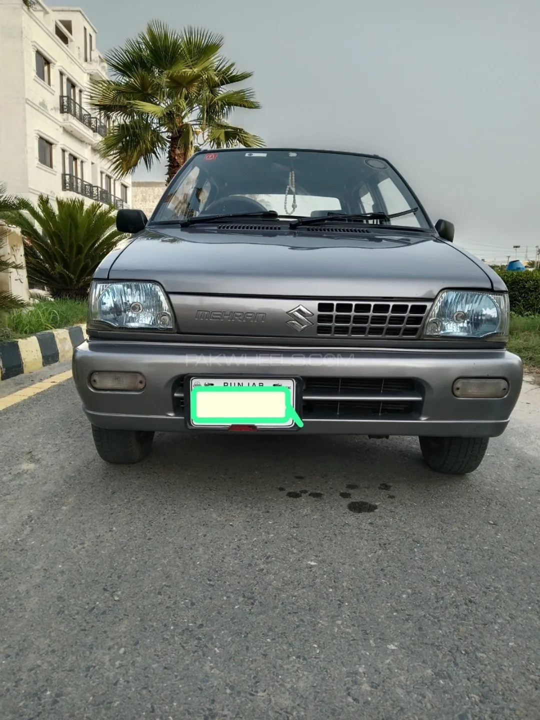 Suzuki Mehran