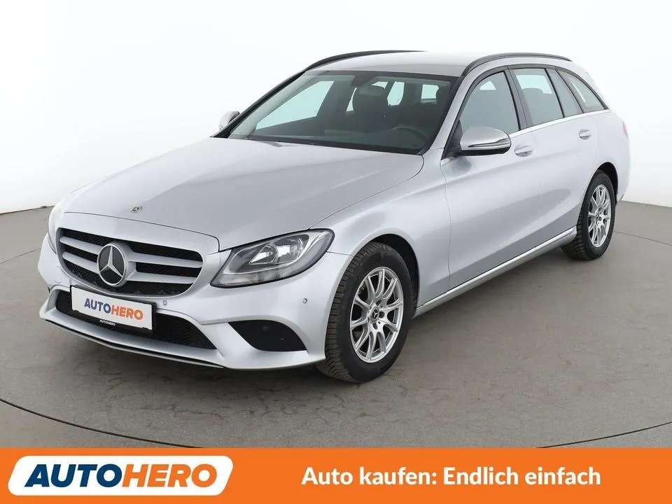Mercedes-Benz C200D