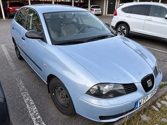 Seat Ibiza 2005 photo 5