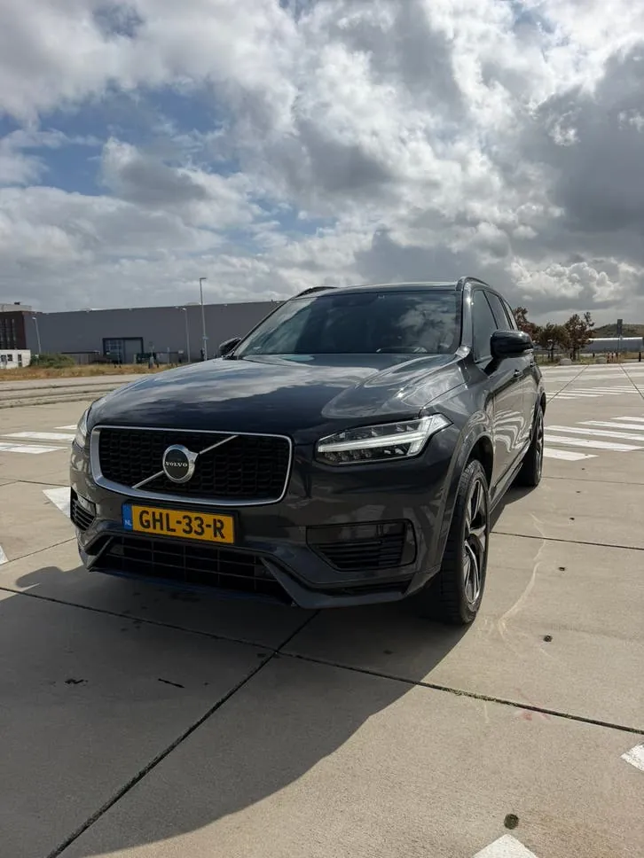Volvo Xc90