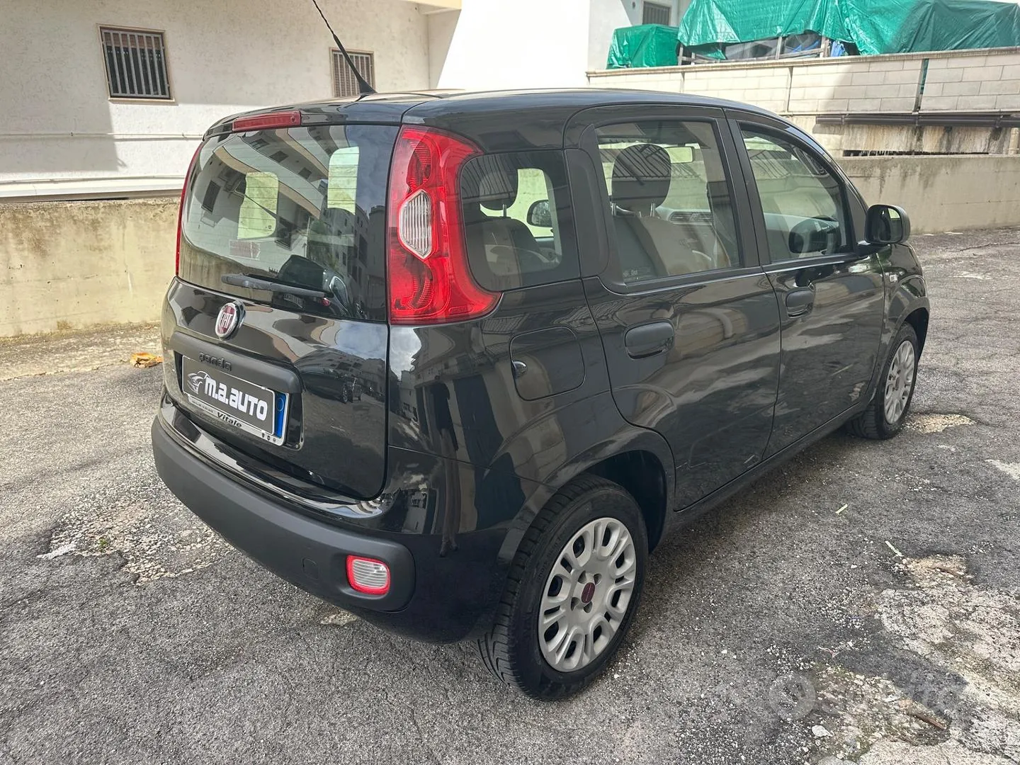 Fiat Panda 2015 photo 4