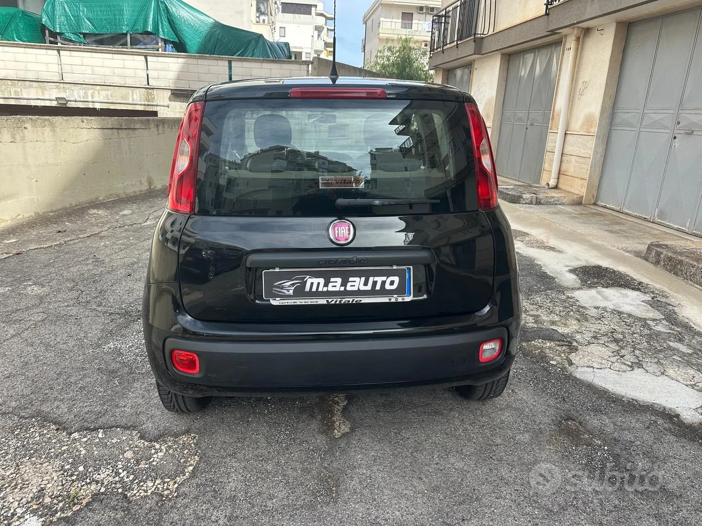 Fiat Panda 2015 photo 5
