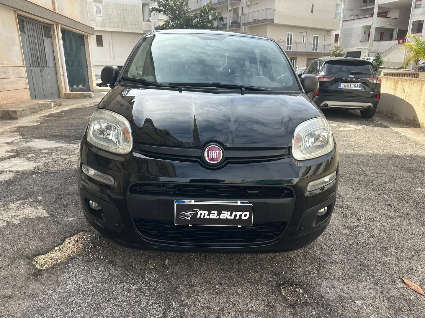 Fiat Panda 2015 photo 2