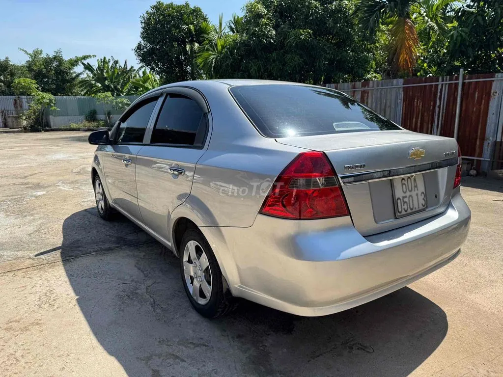 Chevrolet Aveo 2012 photo 5