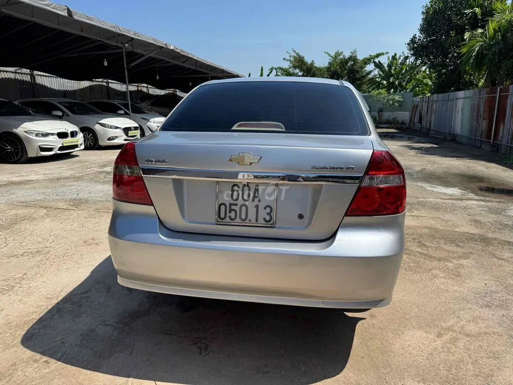 Chevrolet Aveo 2012 photo 3