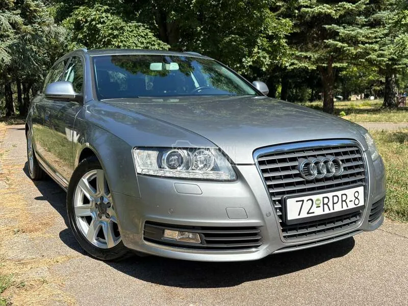 Audi A6 2011 photo 4