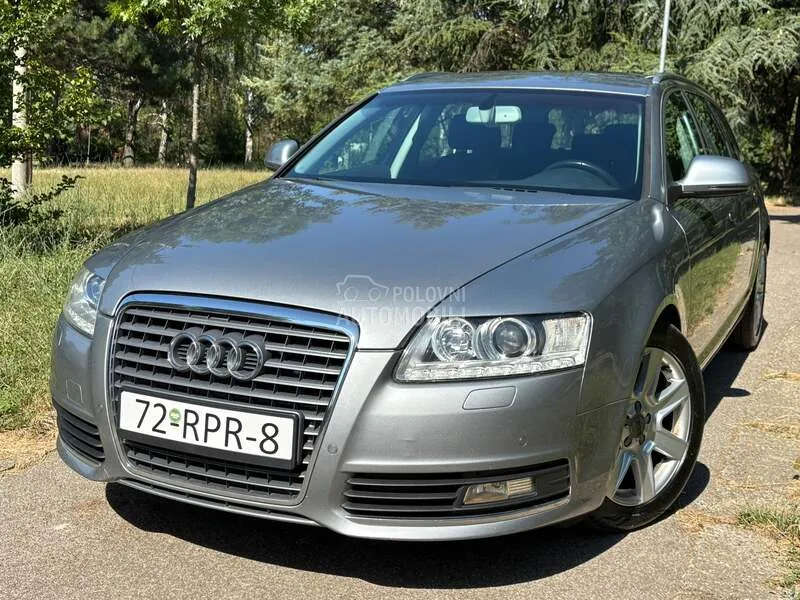Audi A6 2011 photo 2