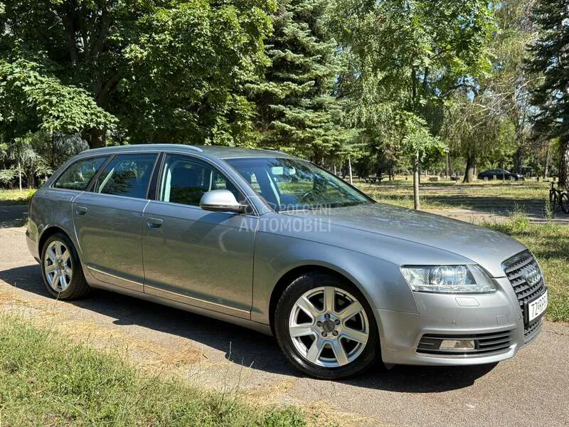 Audi A6 2011 photo 5