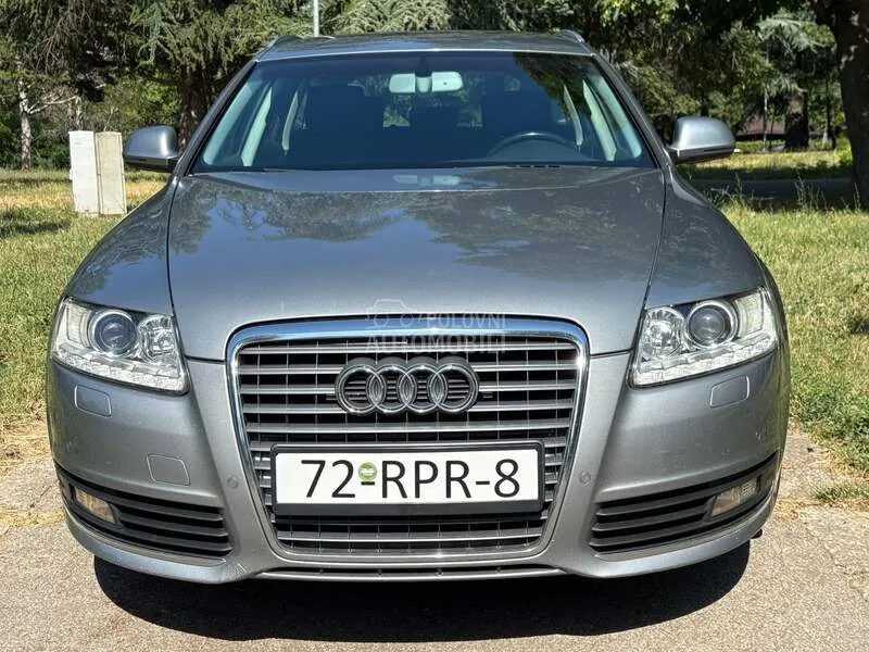Audi A6 2011 photo 3