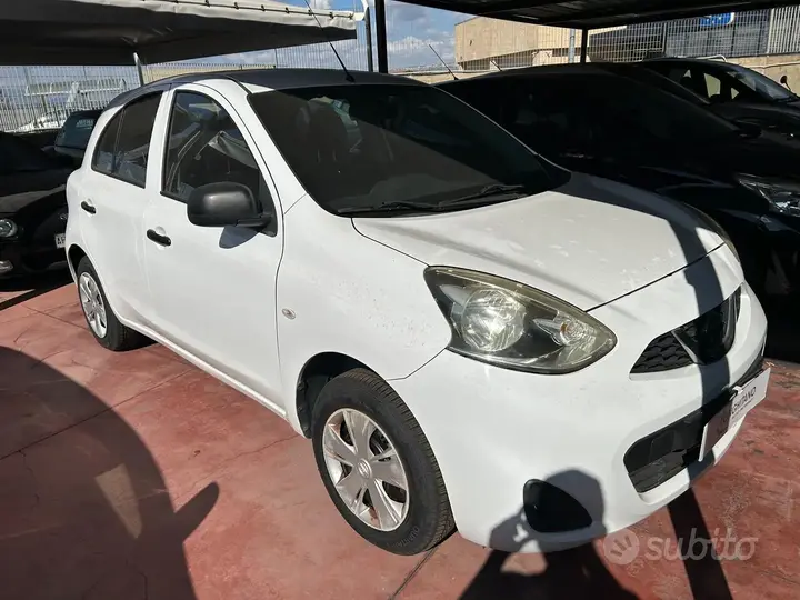 Nissan Micra 2015 photo 2