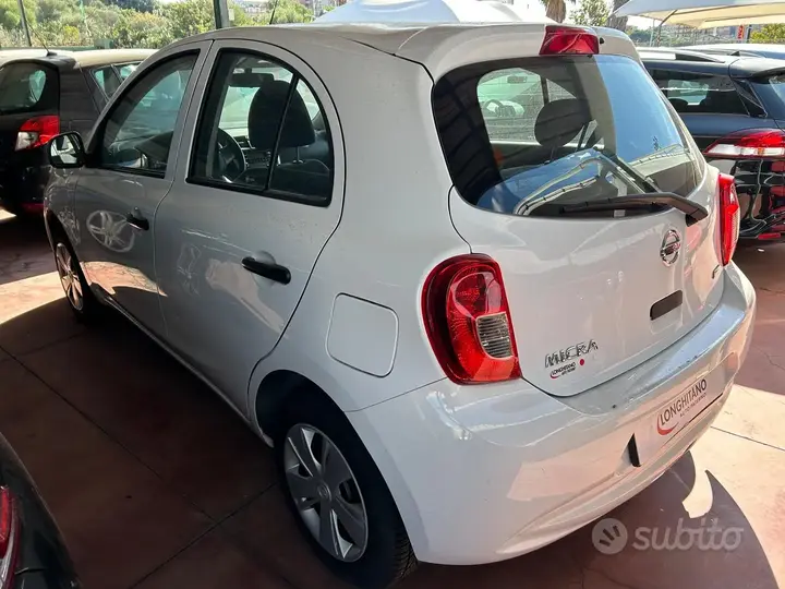 Nissan Micra 2015 photo 4