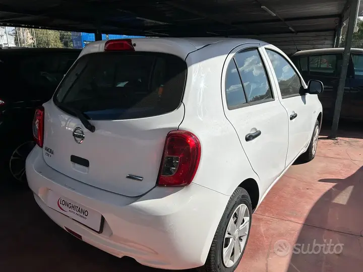 Nissan Micra 2015 photo 3