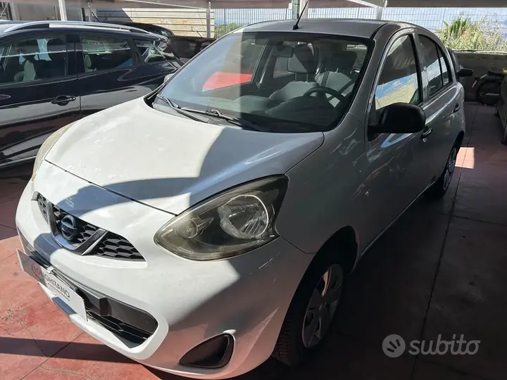Nissan Micra