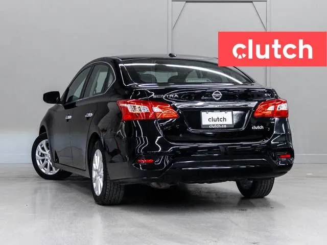Nissan Sentra 2017 photo 5
