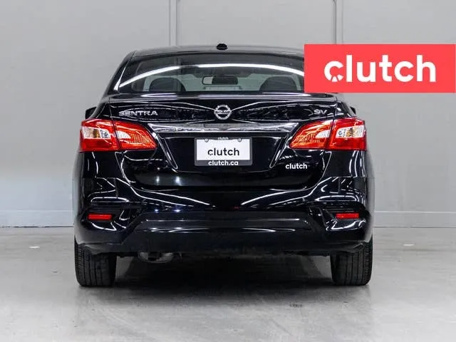 Nissan Sentra 2017 photo 4