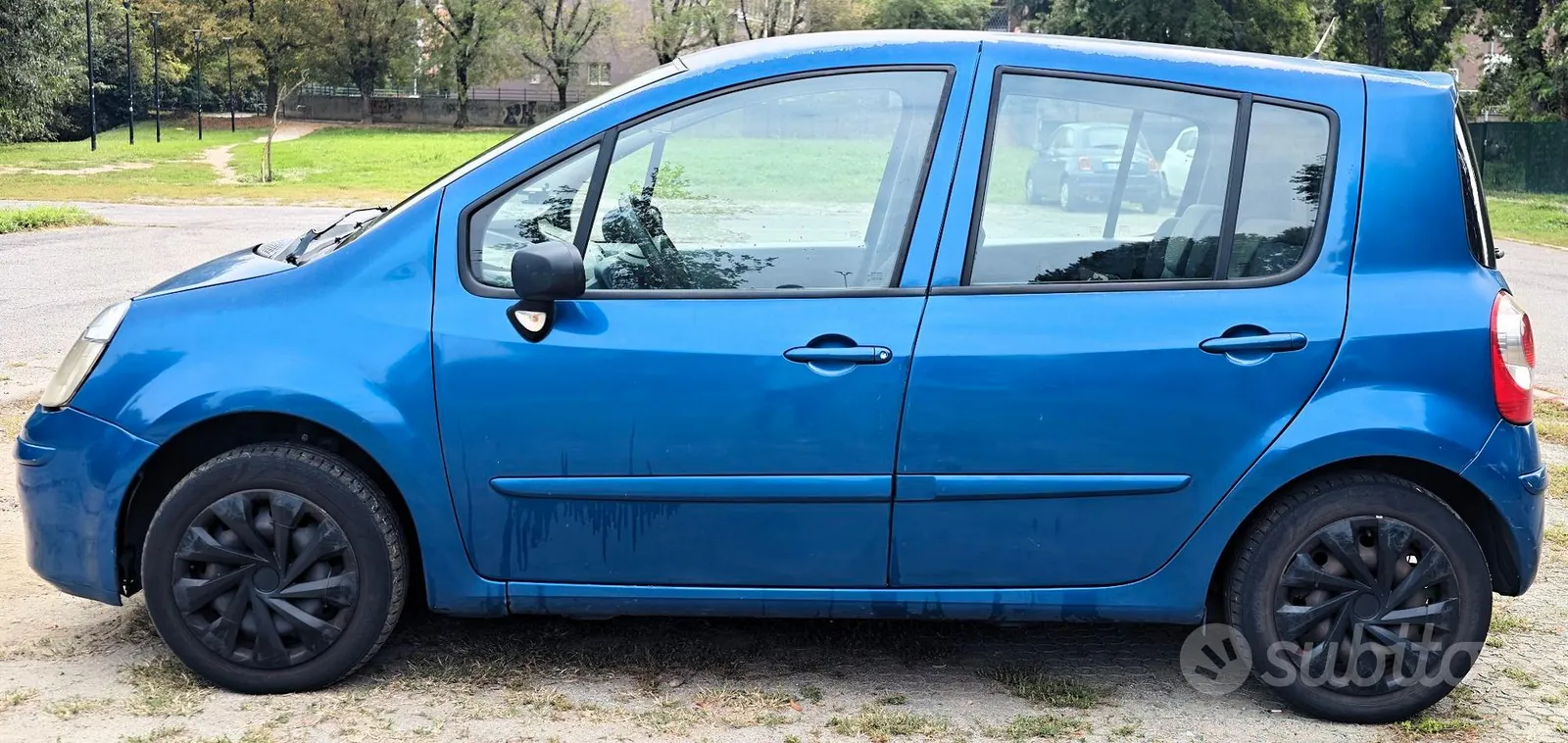 Renault Modus 2007 photo 2