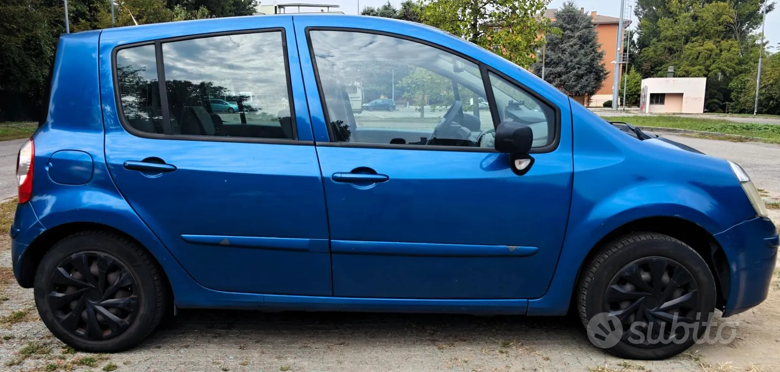 Renault Modus