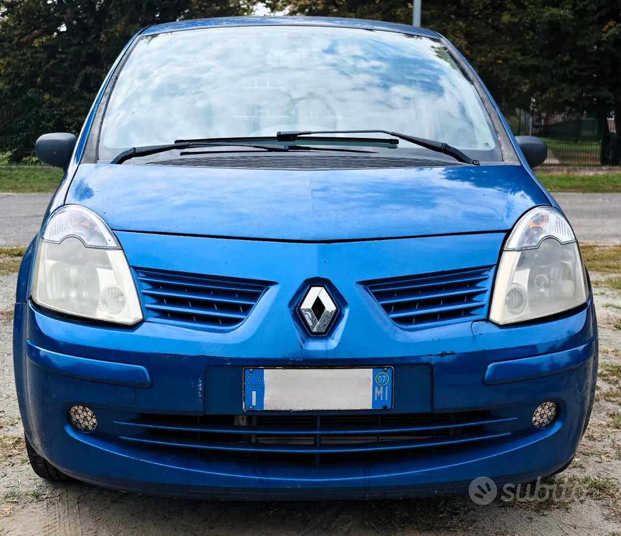 Renault Modus 2007 photo 3