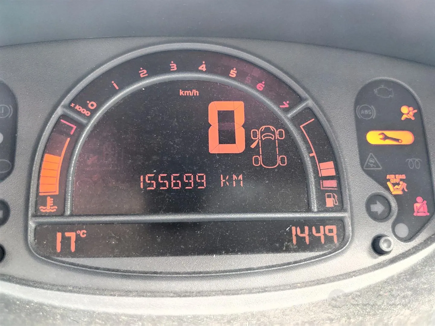 Renault Modus 2007 photo 5