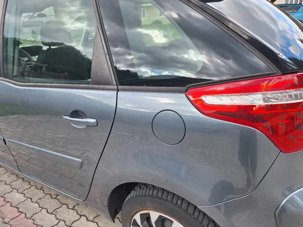 Citroen C4 Picasso 2008 photo 3