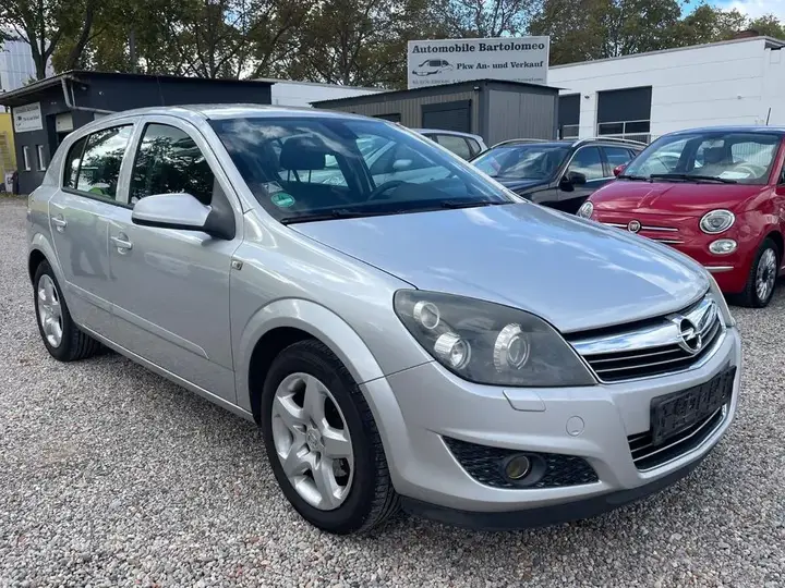 Opel Astra H
