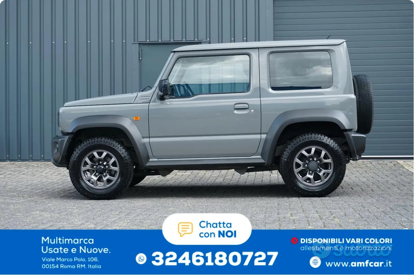 Suzuki Jimny 2022 photo 3