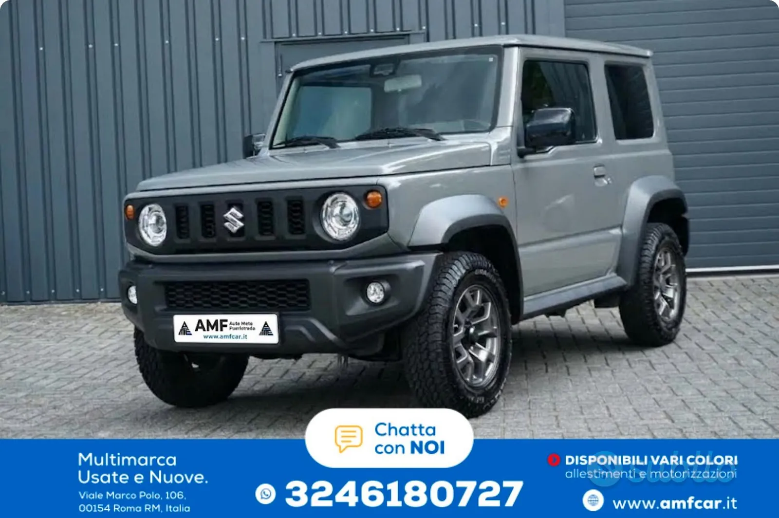 Suzuki Jimny 2022 photo 2