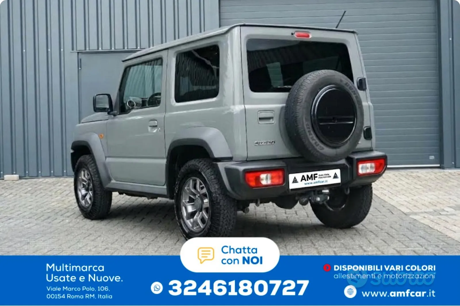 Suzuki Jimny 2022 photo 4