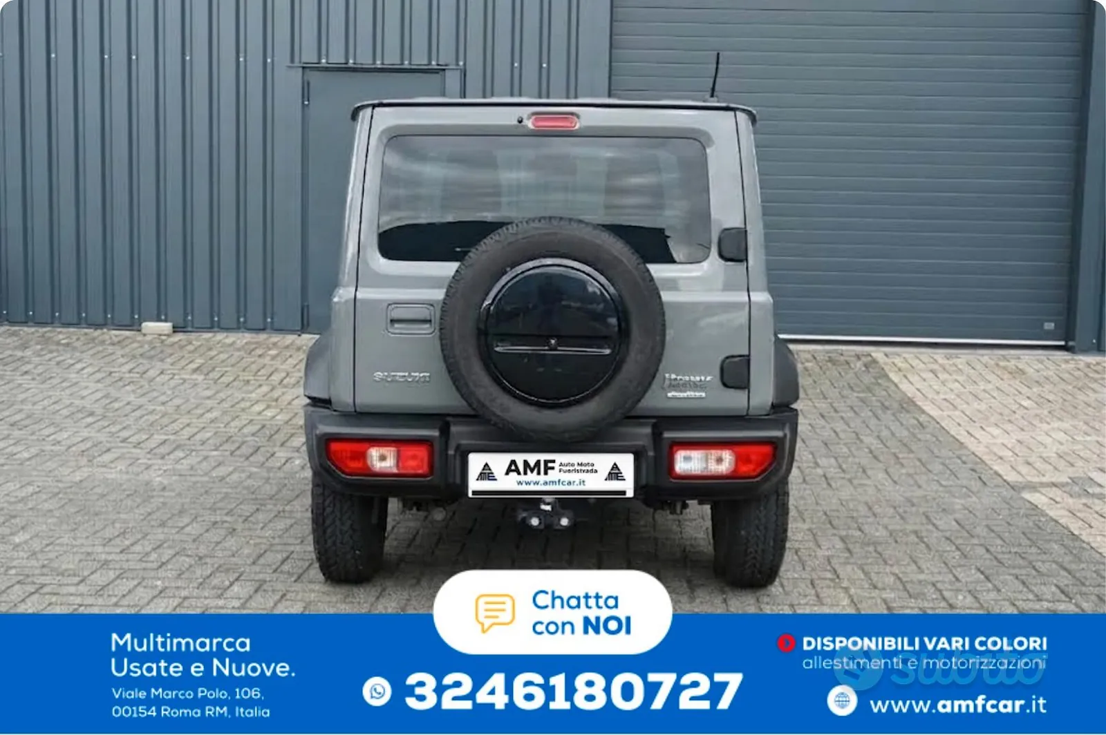 Suzuki Jimny 2022 photo 5