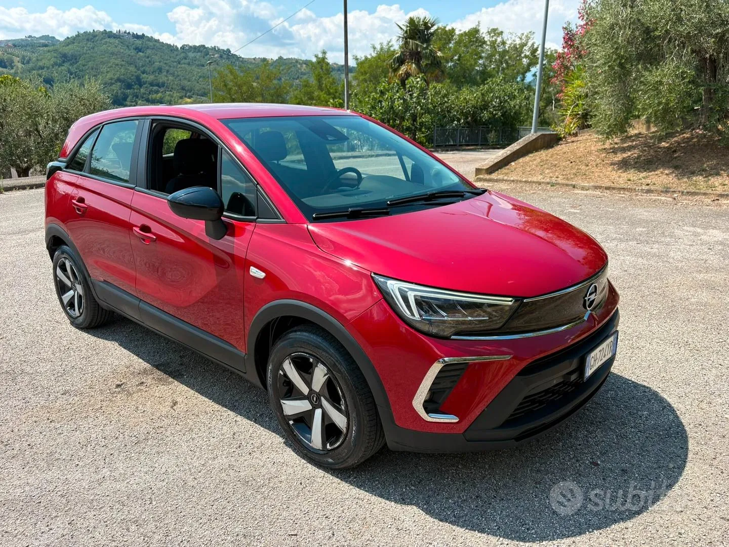 Opel Crossland
