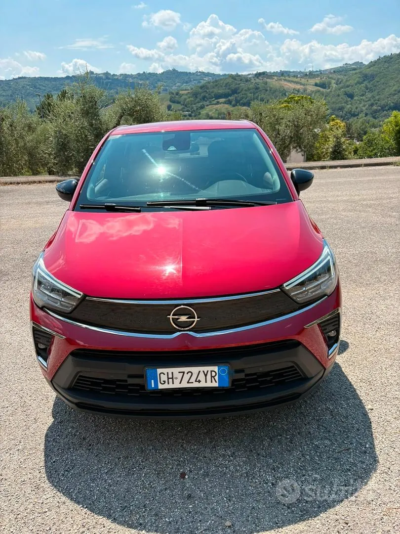 Opel Crossland 2022 photo 2
