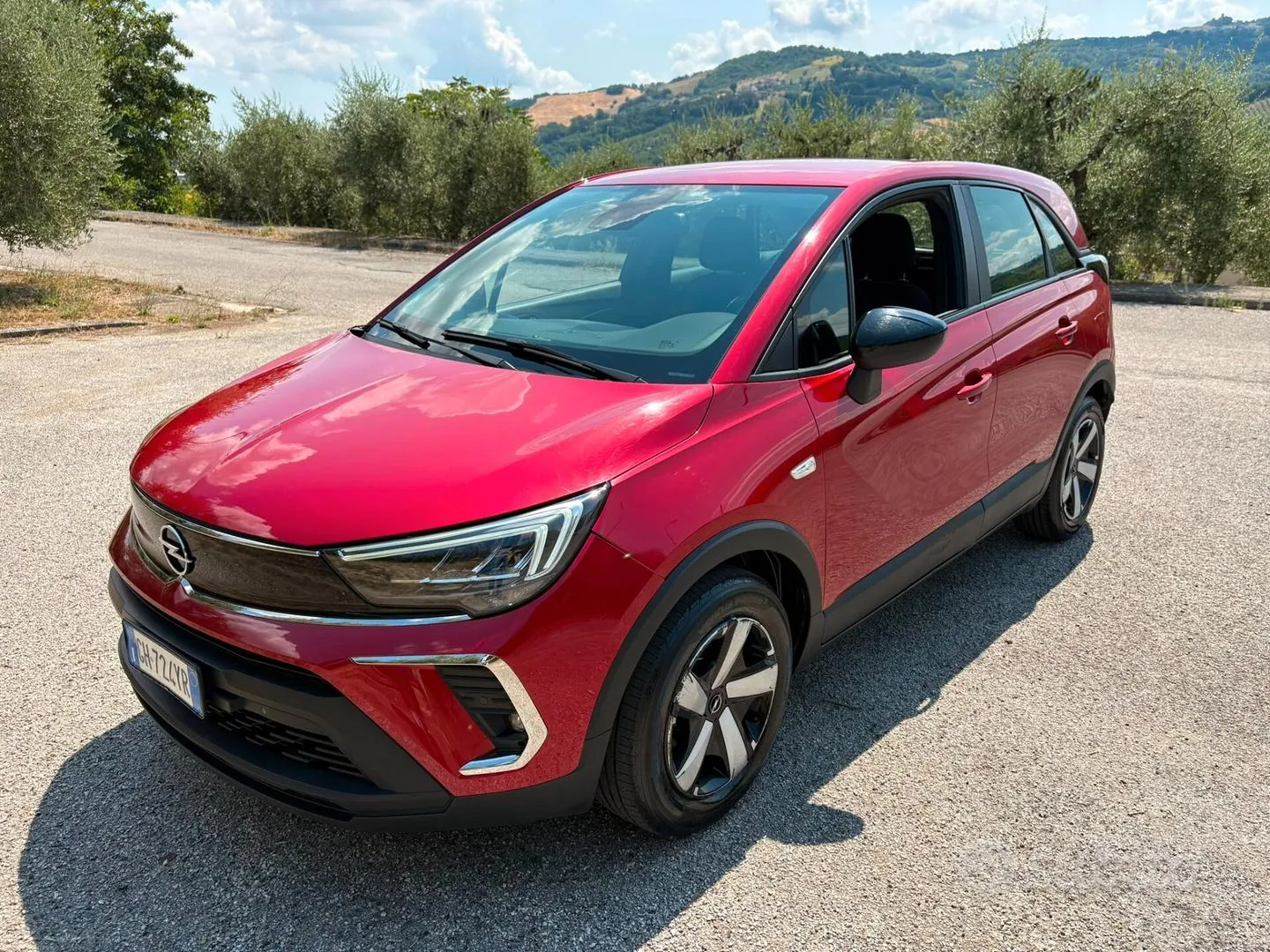 Opel Crossland 2022 photo 3