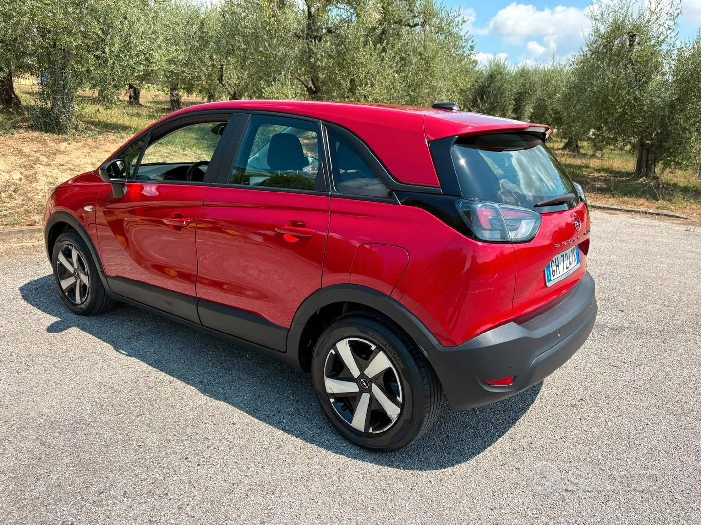 Opel Crossland 2022 photo 4