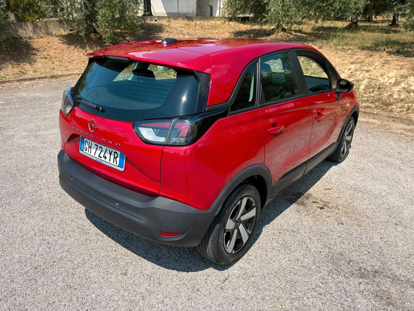 Opel Crossland 2022 photo 5