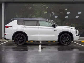 Mitsubishi Outlander 2022 photo 4