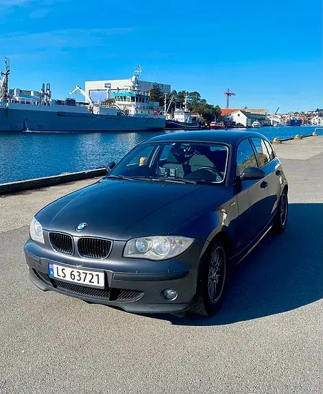 BMW 118D