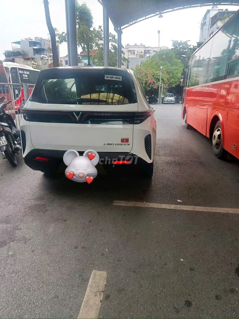 Vinfast Limo Green 2026 photo 3