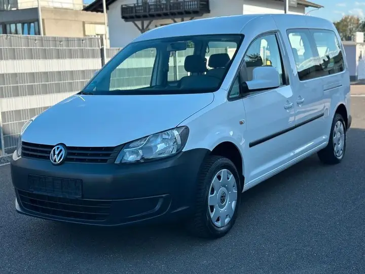 Volkswagen Caddy Maxi