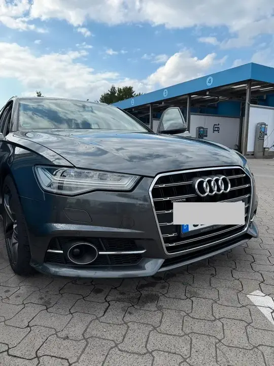 Audi A6 Allroad