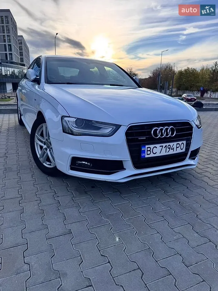 Audi A4