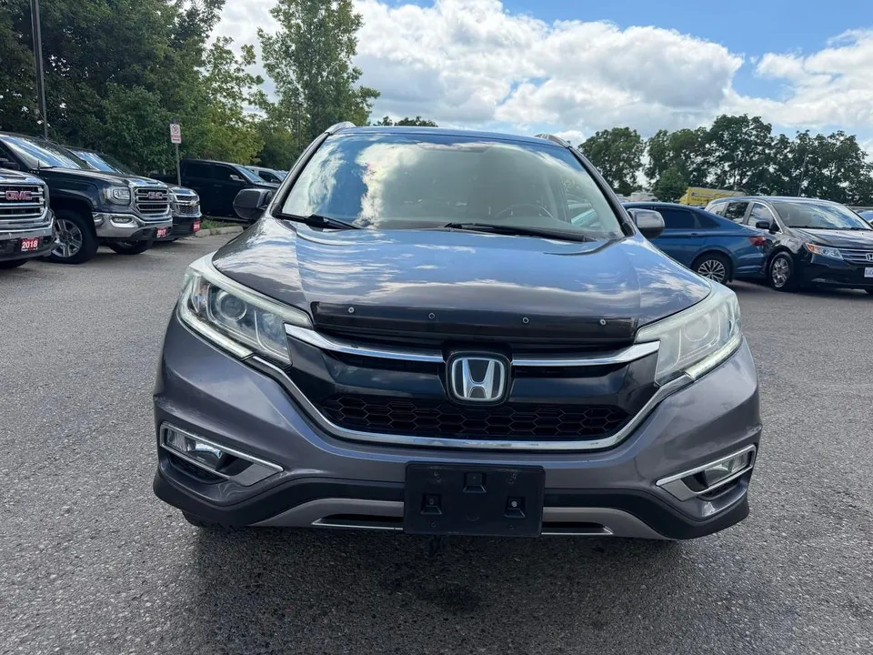 Honda Cr-V 2015 photo 2
