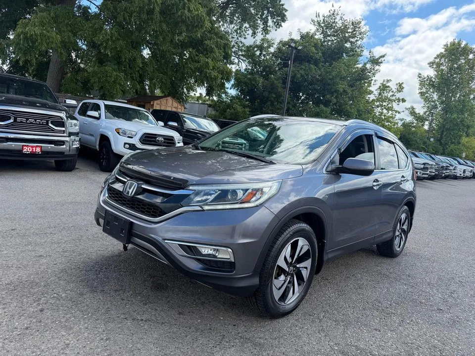 Honda Cr-V 2015 photo 3