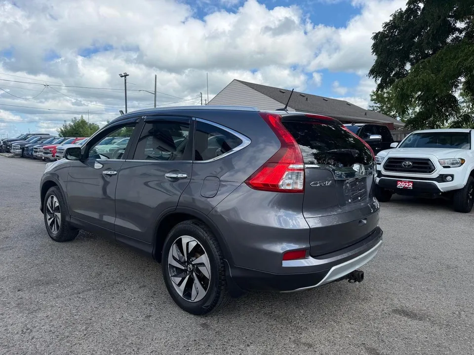 Honda Cr-V 2015 photo 5